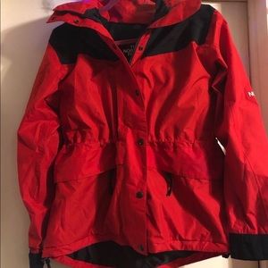 Northface hydroseal jacket